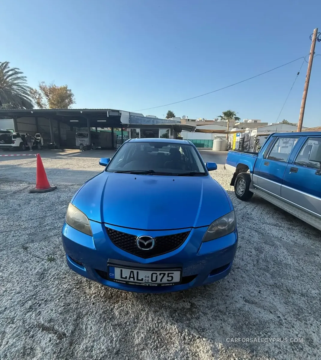 Mazda 3 2006