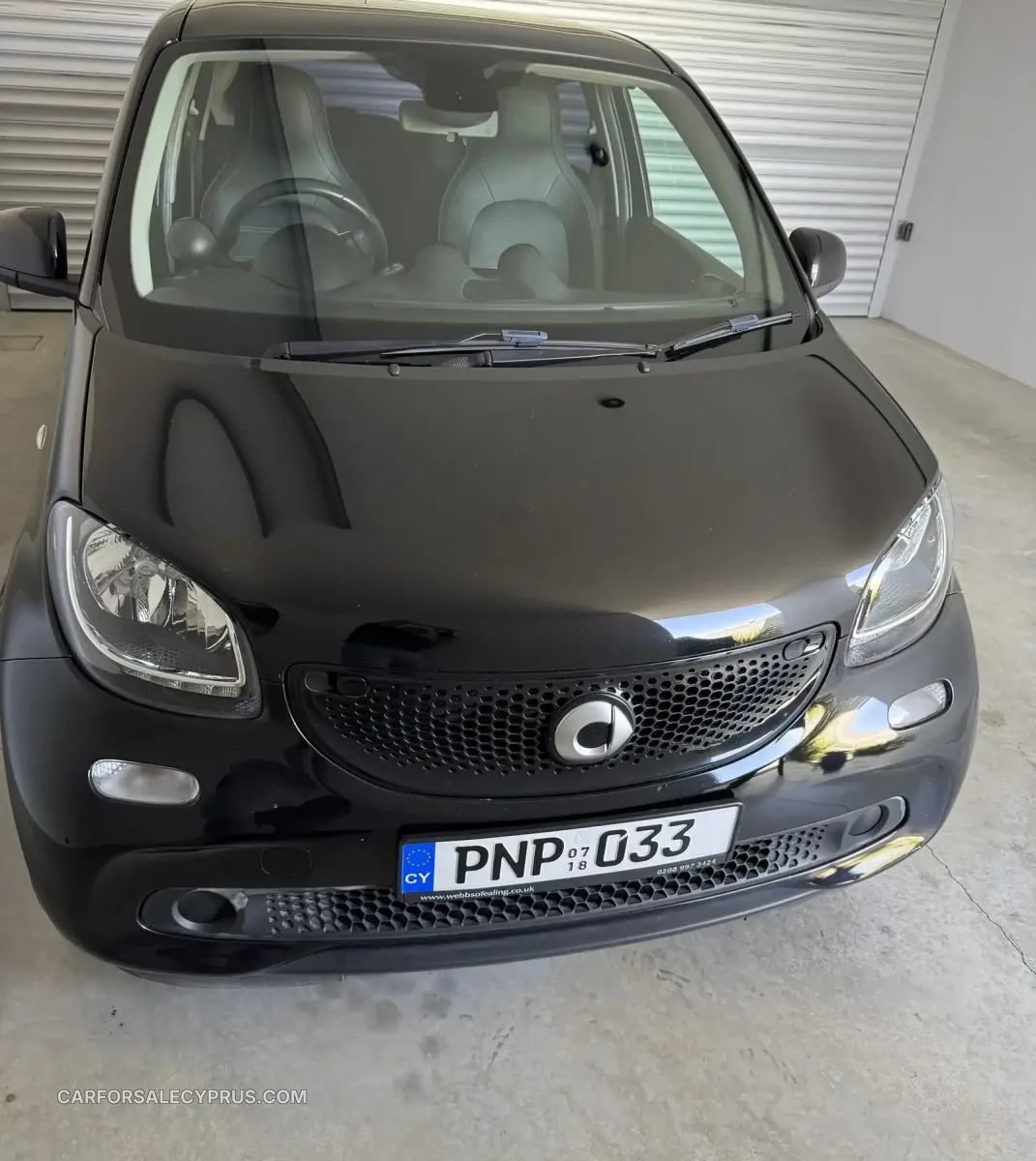 Smart ForFour 2018
