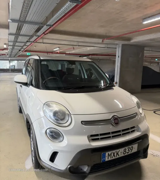 Fiat 500L 2017