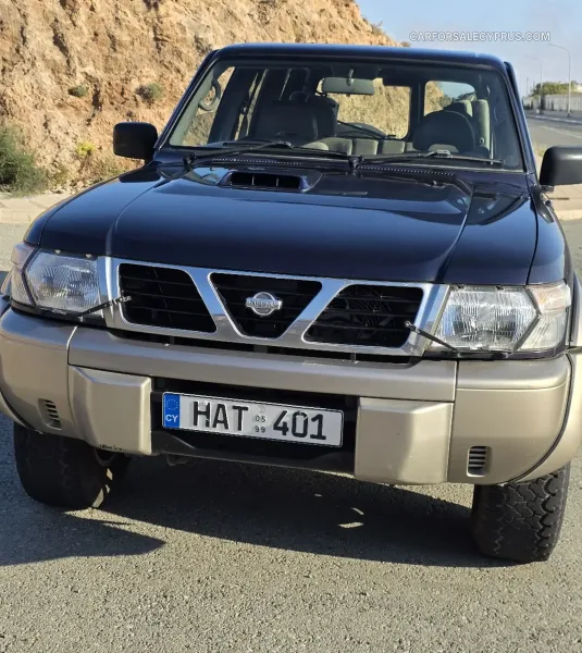 Nissan Patrol 1999