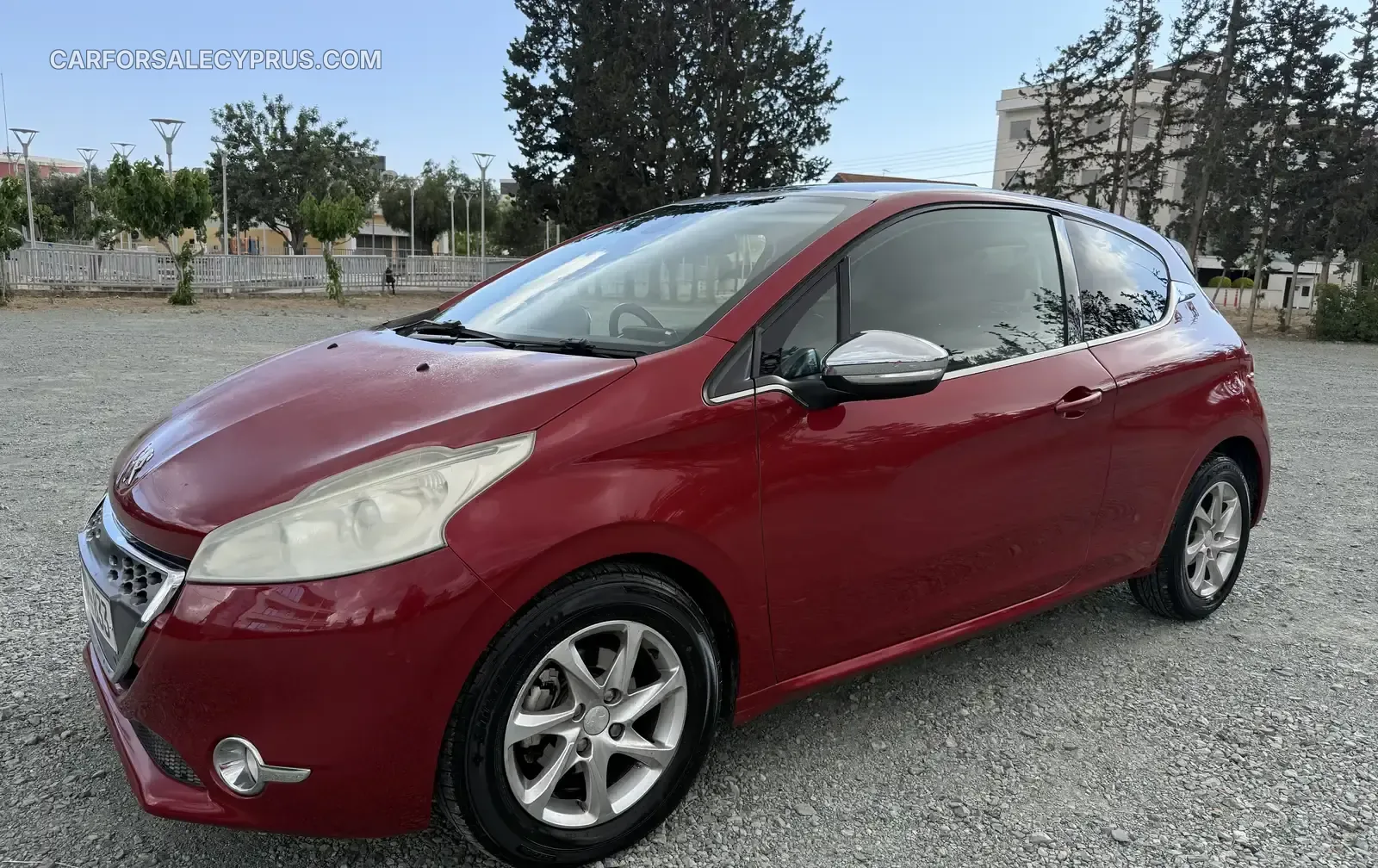 Peugeot 208 2013