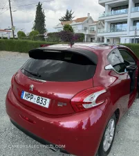 Peugeot 208 2013 – φωτογραφία 5