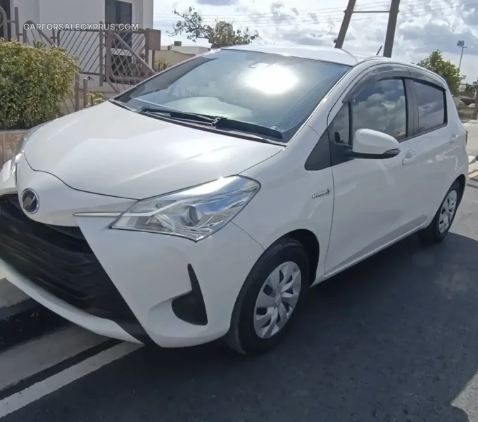 Toyota Vitz 2019