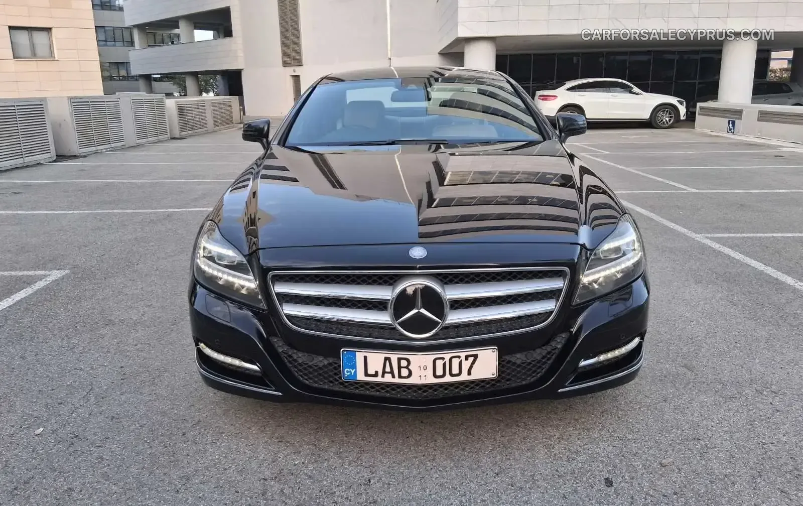 Mercedes-Benz CLS 2011