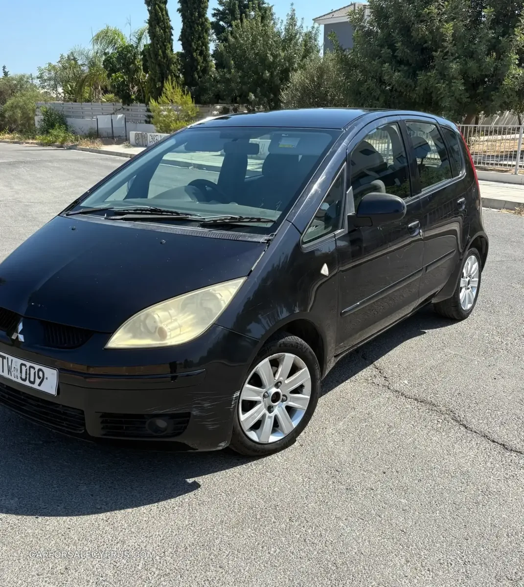 Mitsubishi Colt 2008