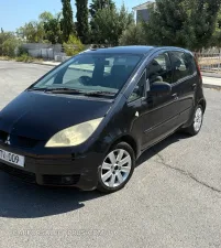Mitsubishi Colt 2008