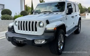 Jeep Wrangler 2021