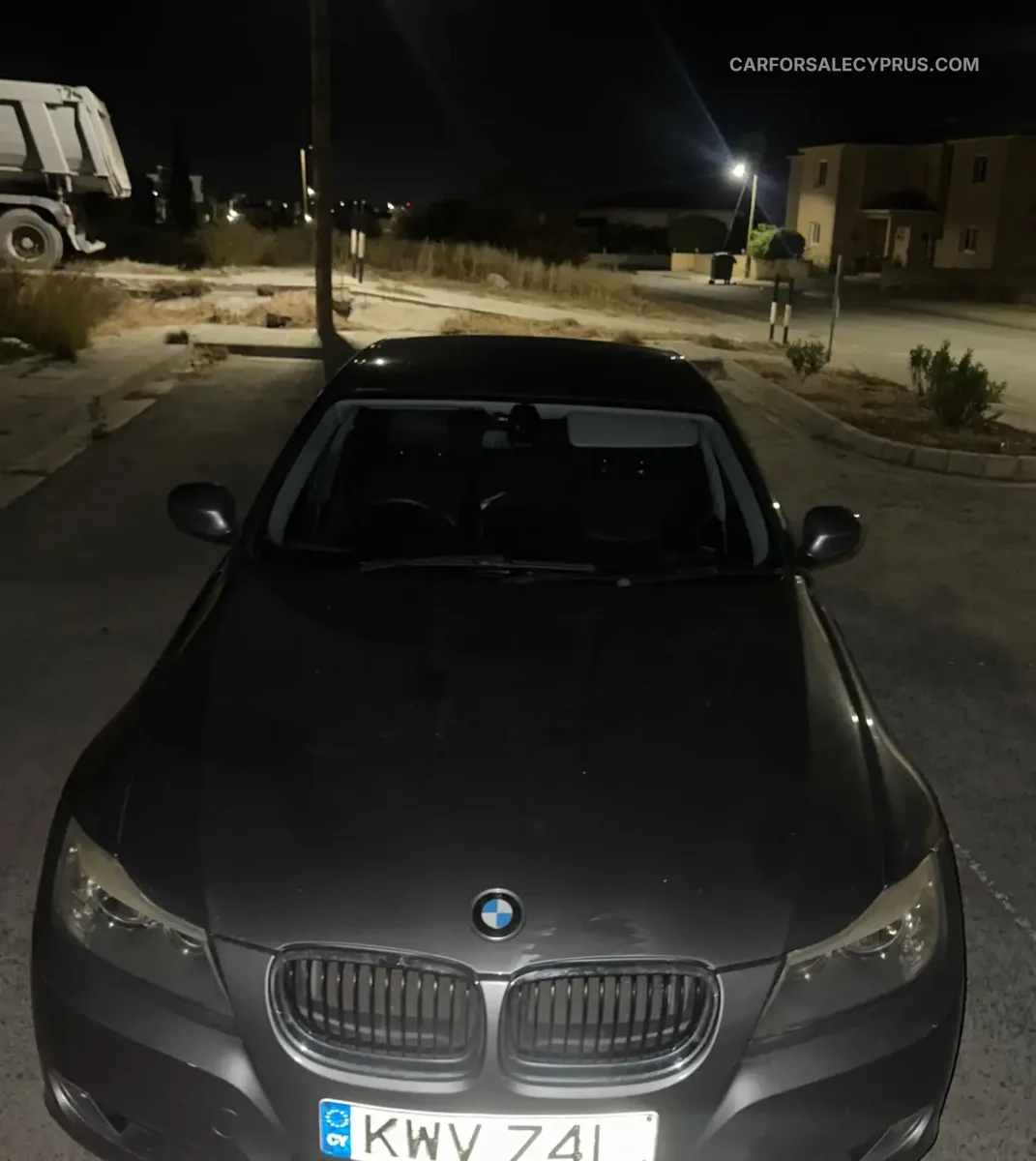 BMW Series 3 2009