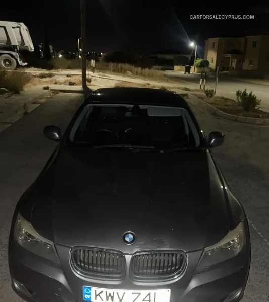BMW Series 3 2009