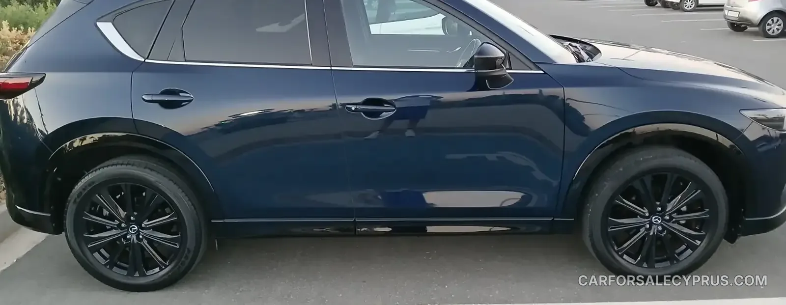 Mazda CX-5 2022