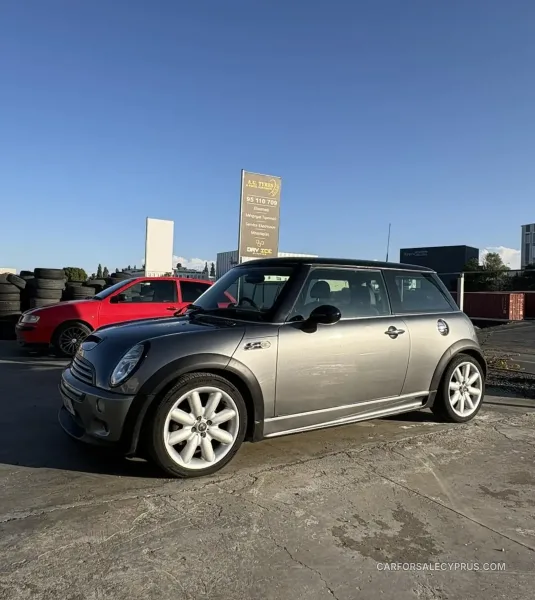 Mini Cooper 2002