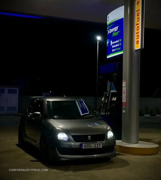 Suzuki Swift Sport 2007