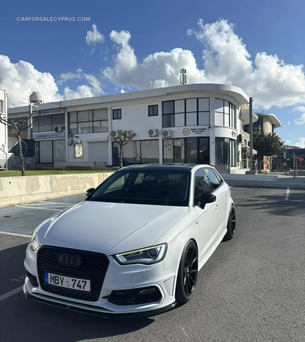 Audi A3 2014