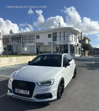 Audi A3 2014