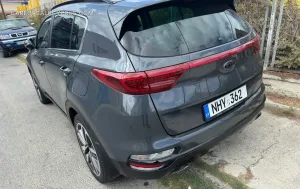 Kia Sportage 2019 – φωτογραφία 5