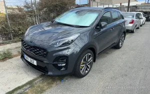 Kia Sportage 2019 – φωτογραφία 3