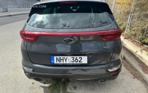 Kia Sportage 2019 – φωτογραφία 6