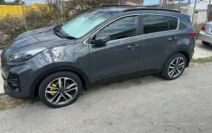 Kia Sportage 2019 – φωτογραφία 4
