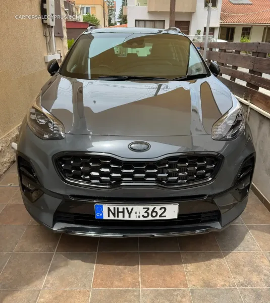 Kia Sportage 2019