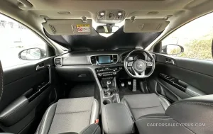 Kia Sportage 2019 – φωτογραφία 7