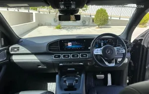 Mercedes-Benz GLE AMG 2020 – φωτογραφία 9