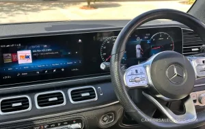 Mercedes-Benz GLE AMG 2020 – φωτογραφία 5