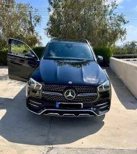 Mercedes-Benz GLE AMG 2020