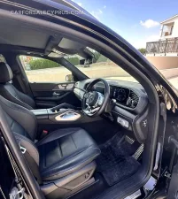 Mercedes-Benz GLE AMG 2020 – φωτογραφία 3