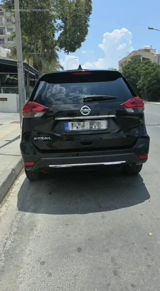 Nissan X-Trail 2019