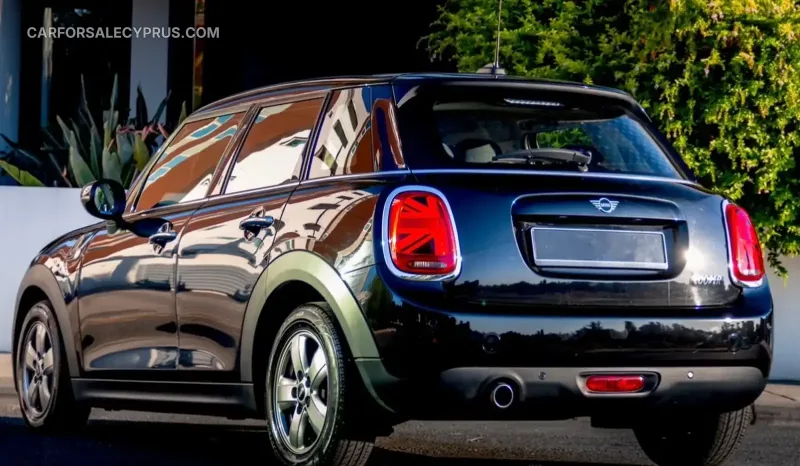 Mini Cooper 2019