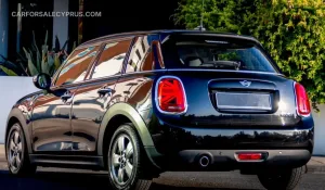 Mini Cooper 2019