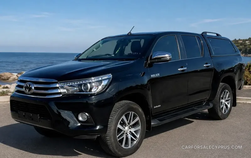 Toyota Hilux 2018