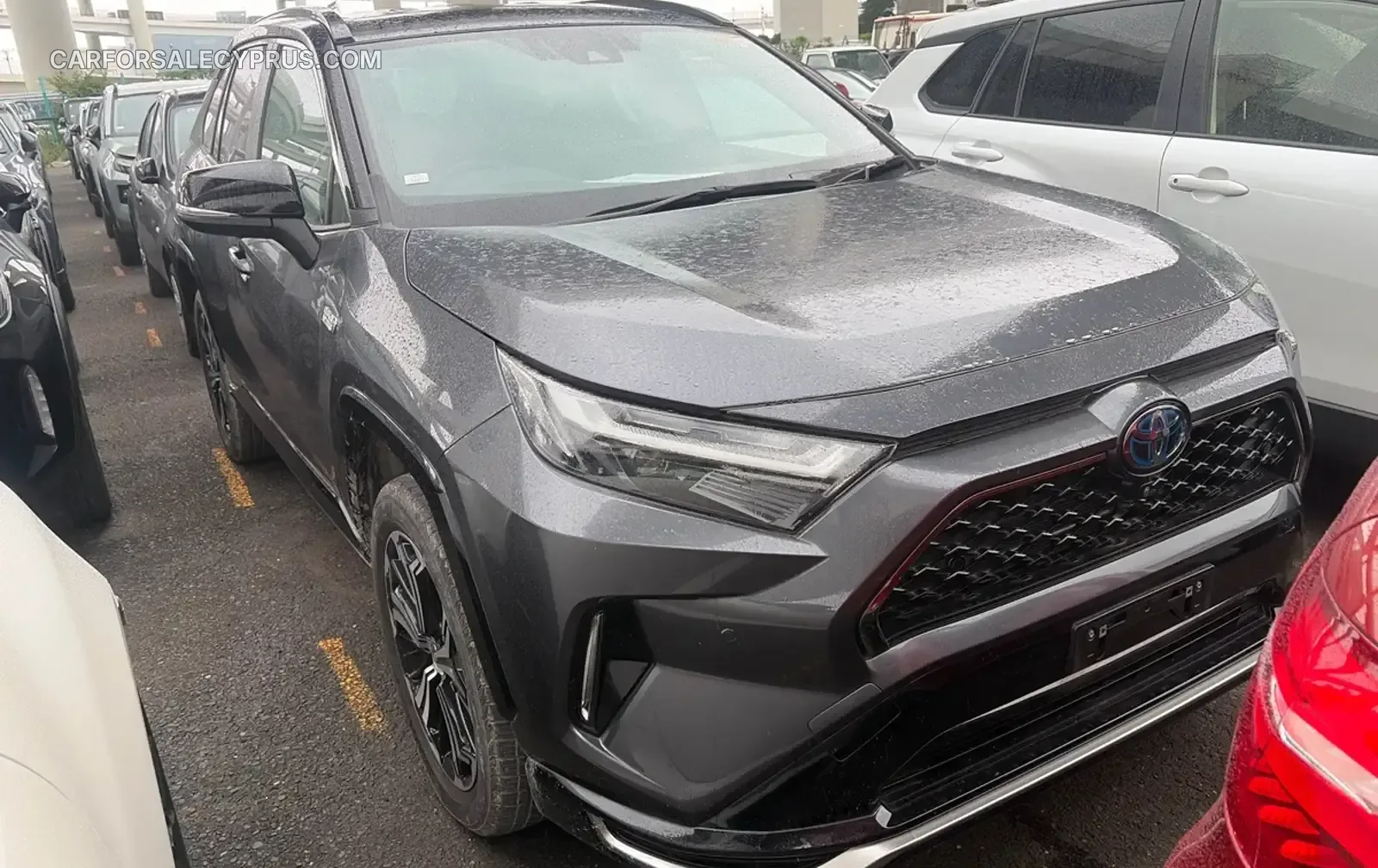 Toyota RAV4 2023