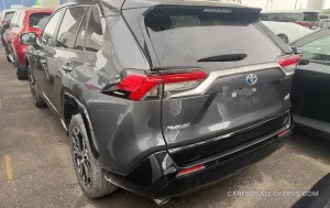 Toyota RAV4 2023 – φωτογραφία 2