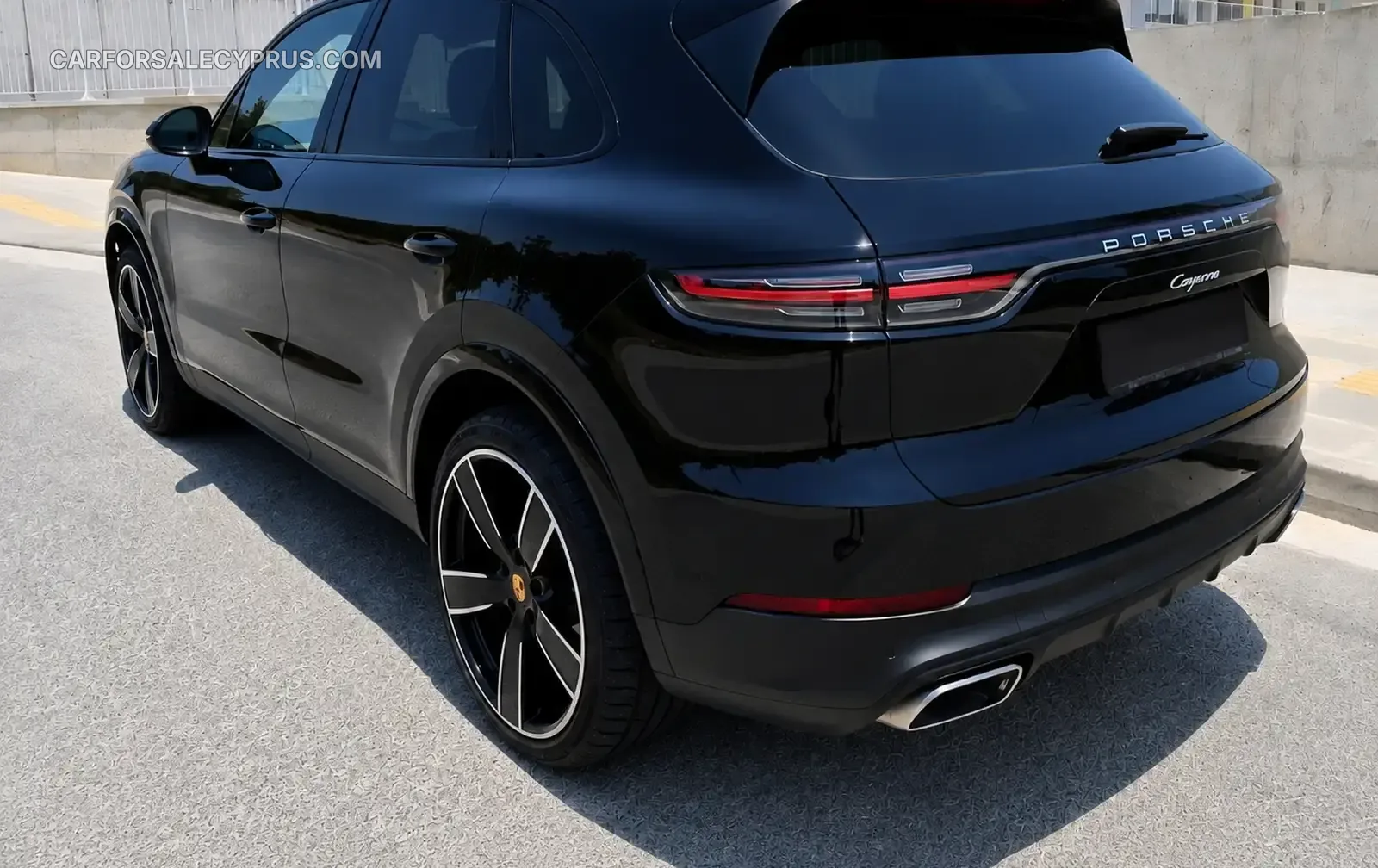 Porsche Cayenne 2020