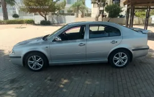 Skoda Fabia 2001 – φωτογραφία 5