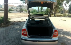 Skoda Fabia 2001 – φωτογραφία 8