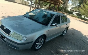 Skoda Fabia 2001 – φωτογραφία 2