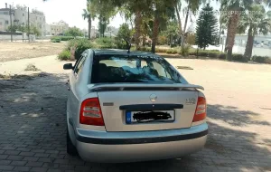 Skoda Fabia 2001 – φωτογραφία 6