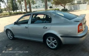 Skoda Fabia 2001 – φωτογραφία 3