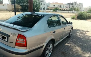 Skoda Fabia 2001 – φωτογραφία 4