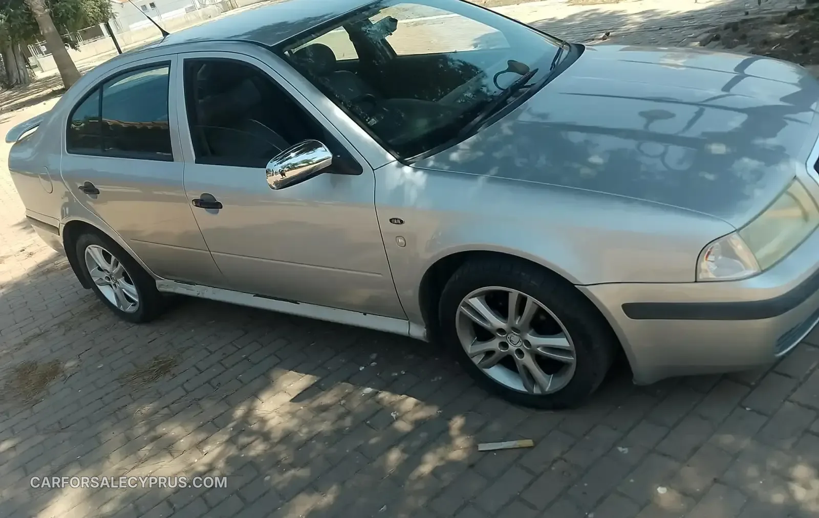 Skoda Fabia 2001