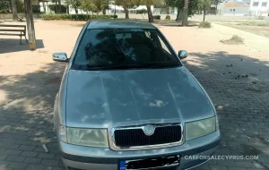 Skoda Fabia 2001 – φωτογραφία 7