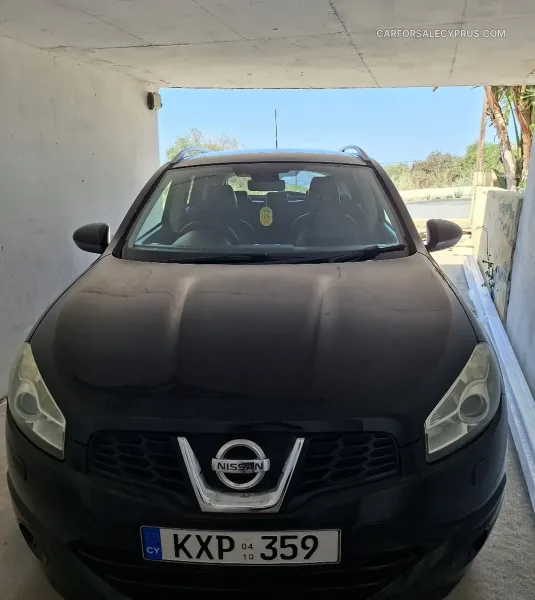 Nissan Qashqai 2010