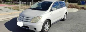 Toyota Ist 2002 – φωτογραφία 2