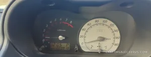 Toyota Ist 2002 – φωτογραφία 9