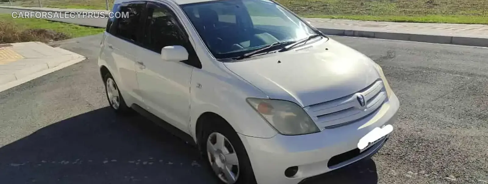 Toyota Ist 2002