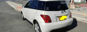 Toyota Ist 2002 – φωτογραφία 3
