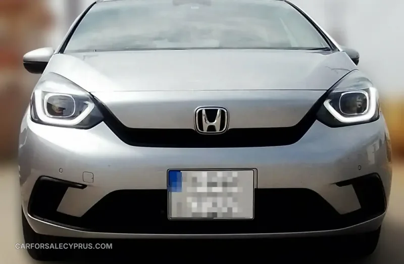 Honda Fit 2020