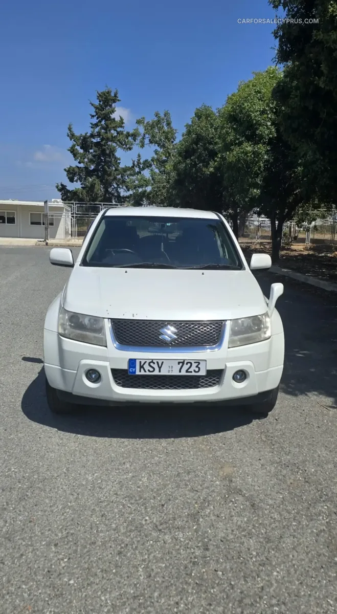 Suzuki Escudo 2007